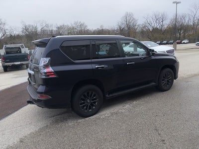 2021 Lexus GX 460