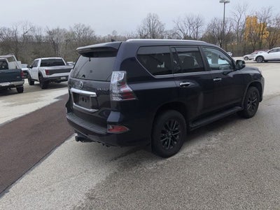2021 Lexus GX 460