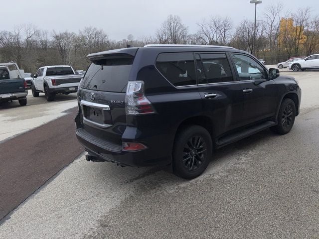 2021 Lexus GX 460