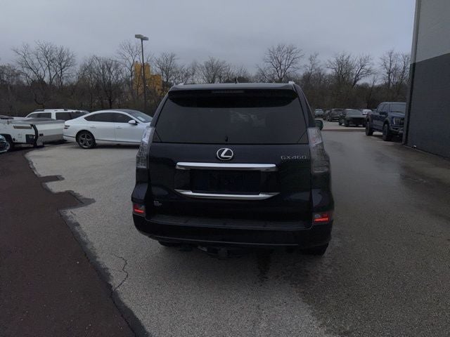 2021 Lexus GX 460