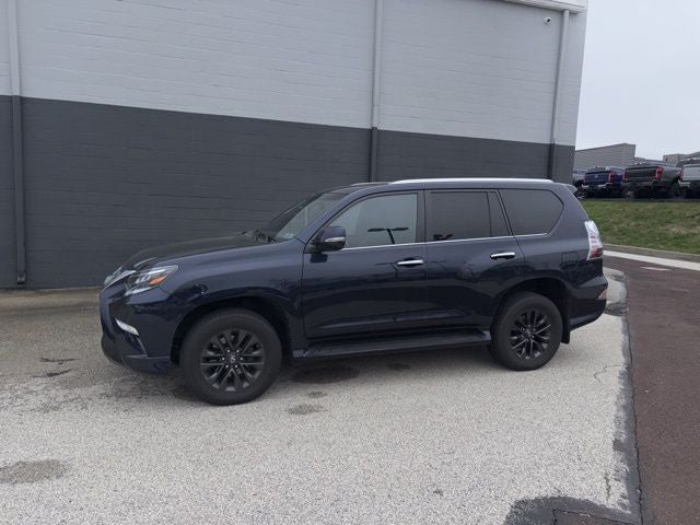 2021 Lexus GX 460