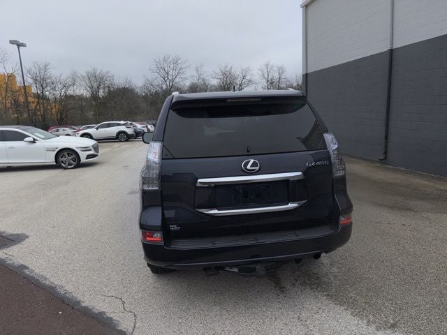 2021 Lexus GX 460