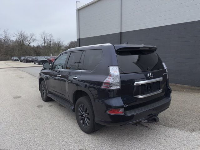 2021 Lexus GX 460