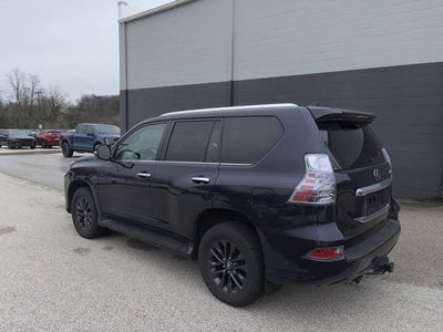 2021 Lexus GX 460