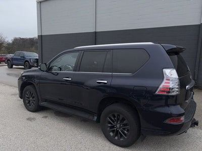 2021 Lexus GX 460
