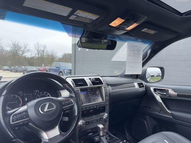 2021 Lexus GX 460