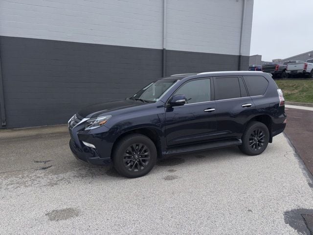 2021 Lexus GX 460