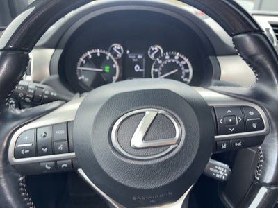 2021 Lexus GX 460