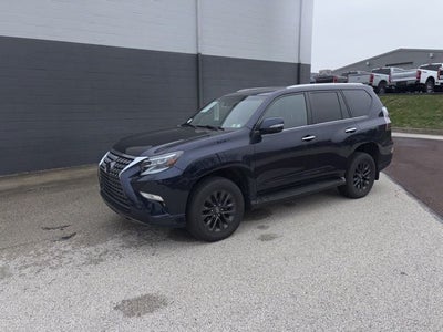2021 Lexus GX 460