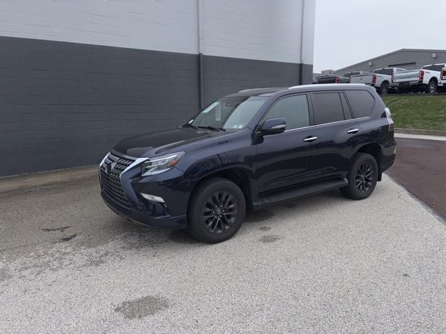 2021 Lexus GX 460