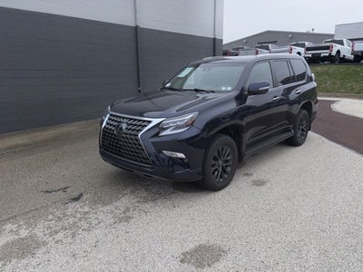 2021 Lexus GX 460