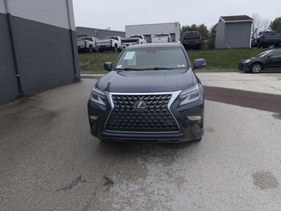 2021 Lexus GX 460