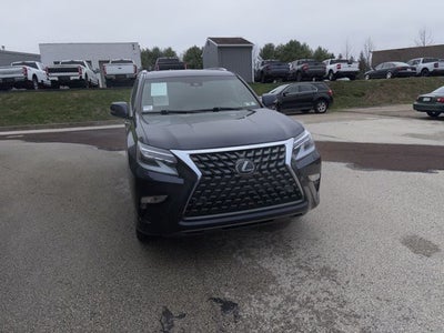 2021 Lexus GX 460