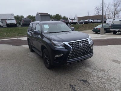 2021 Lexus GX 460