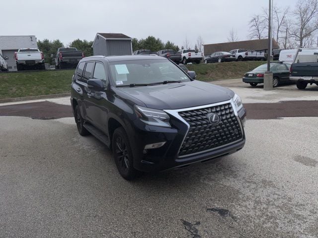 2021 Lexus GX 460