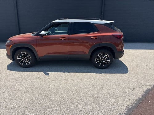 2021 Chevrolet TrailBlazer ACTIV
