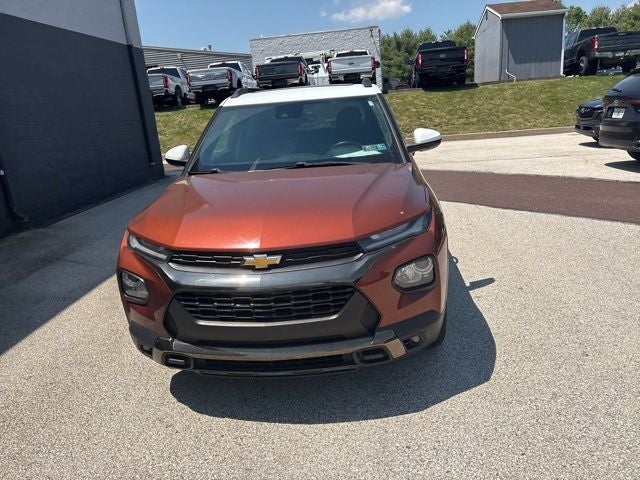2021 Chevrolet TrailBlazer ACTIV