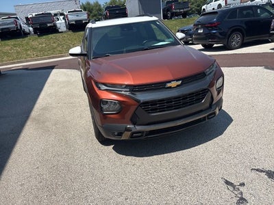 2021 Chevrolet TrailBlazer ACTIV