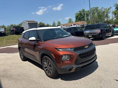 2021 Chevrolet TrailBlazer ACTIV