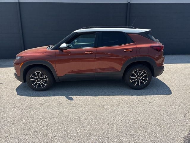 2021 Chevrolet TrailBlazer ACTIV
