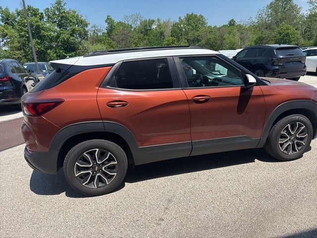 2021 Chevrolet TrailBlazer ACTIV