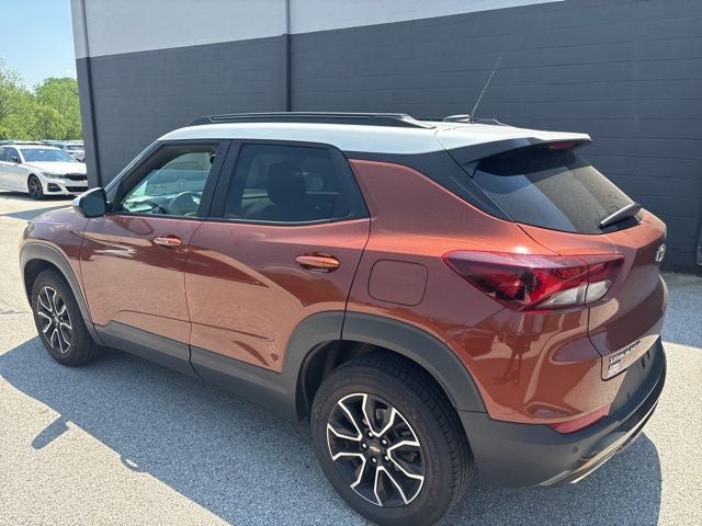 2021 Chevrolet TrailBlazer ACTIV
