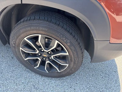 2021 Chevrolet TrailBlazer ACTIV