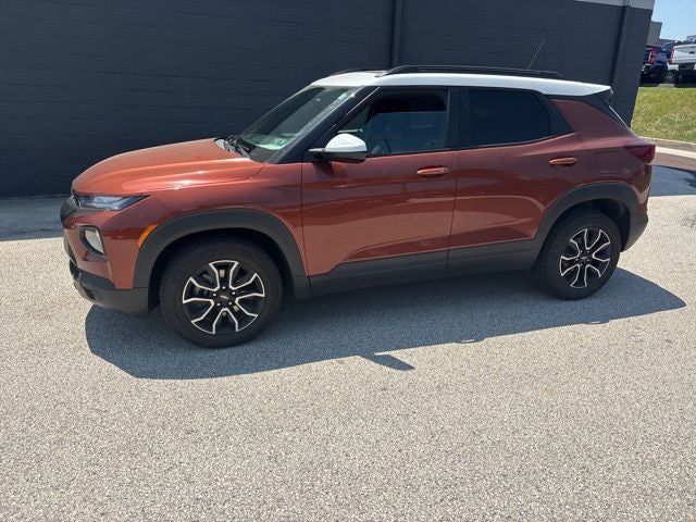 2021 Chevrolet TrailBlazer ACTIV