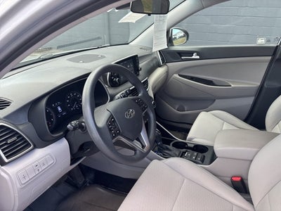 2019 Hyundai Tucson SE