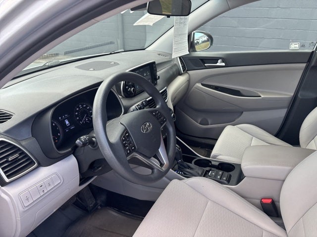 2019 Hyundai Tucson SE