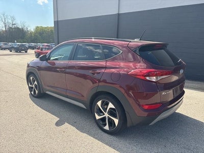2017 Hyundai Tucson Value