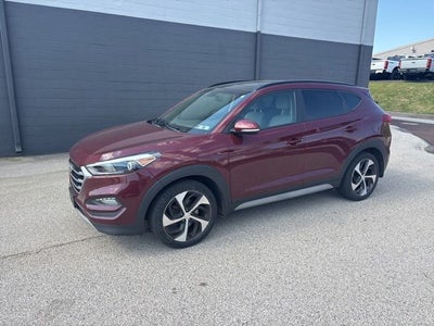 2017 Hyundai Tucson Value