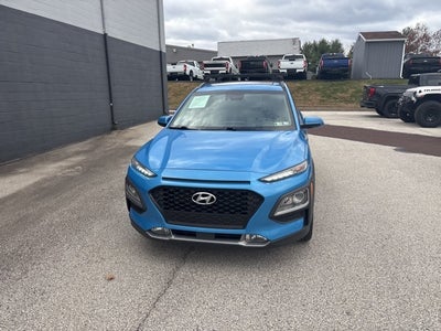 2018 Hyundai Kona SEL