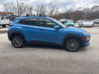 2018 Hyundai Kona SEL