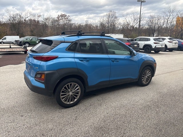 2018 Hyundai Kona SEL