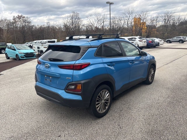 2018 Hyundai Kona SEL