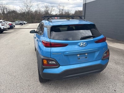 2018 Hyundai Kona SEL