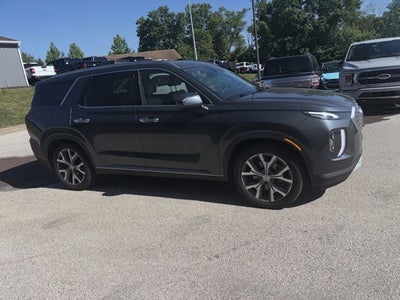 2021 Hyundai Palisade SEL