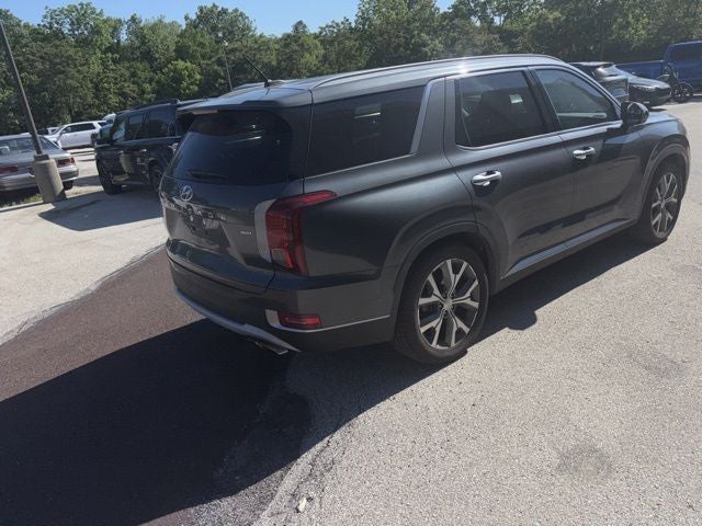 2021 Hyundai Palisade SEL