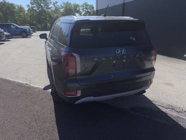 2021 Hyundai Palisade SEL
