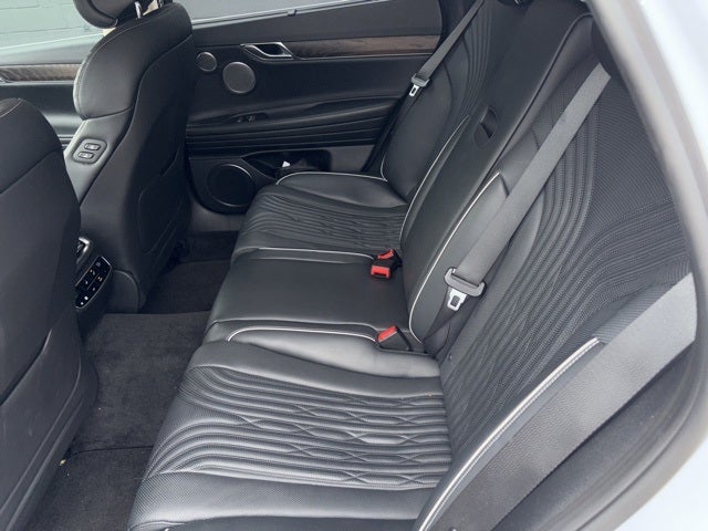 2021 Genesis G80 3.5T
