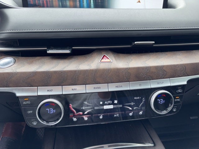 2021 Genesis G80 3.5T