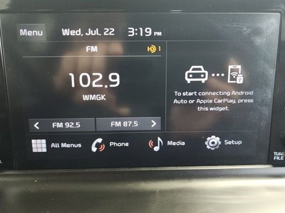 2024 Kia Seltos LX