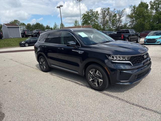 2021 Kia Sorento Hybrid S