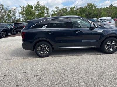 2021 Kia Sorento Hybrid S