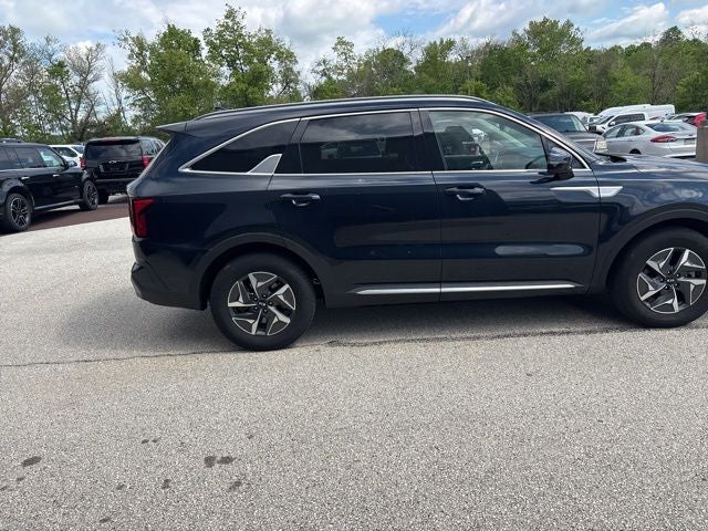 2021 Kia Sorento Hybrid S