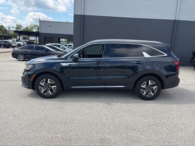 2021 Kia Sorento Hybrid S