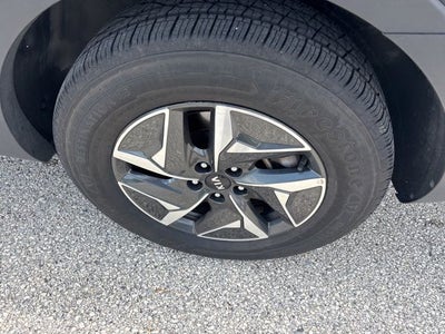 2021 Kia Sorento Hybrid S