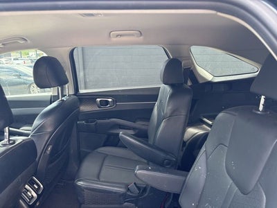 2021 Kia Sorento Hybrid S