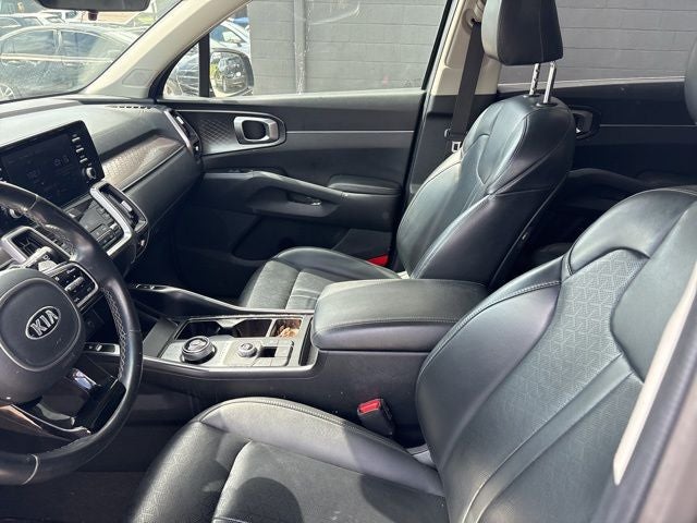 2021 Kia Sorento Hybrid S